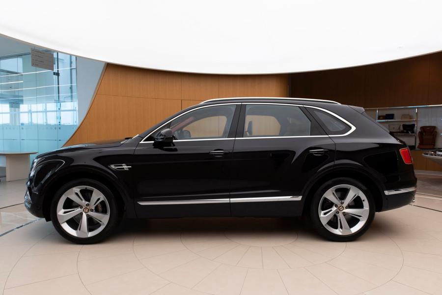 Bentley Bentayga Speed Centenary Specifications 2020 года  (UAE) (фото 2 из 10)